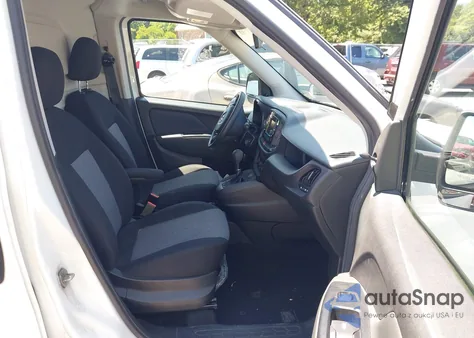 2021 Ram Promaster City Tradesman from USA, damaged, VIN ZFBHRFAB1M6T42140